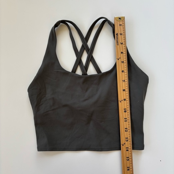 CRZ Yoga Women's Sage Green Gray YOGA Set, Tank Leggings LOT OF TWO Size XS - Picture 6 of 13